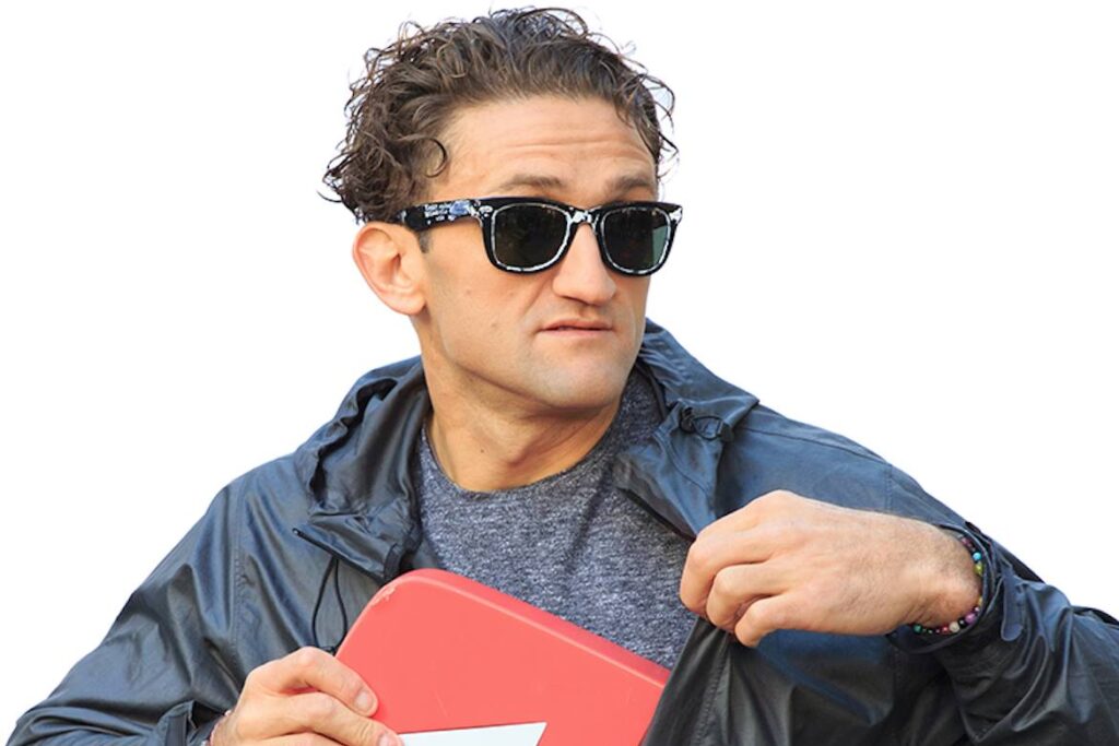 Casey Neistat net worth