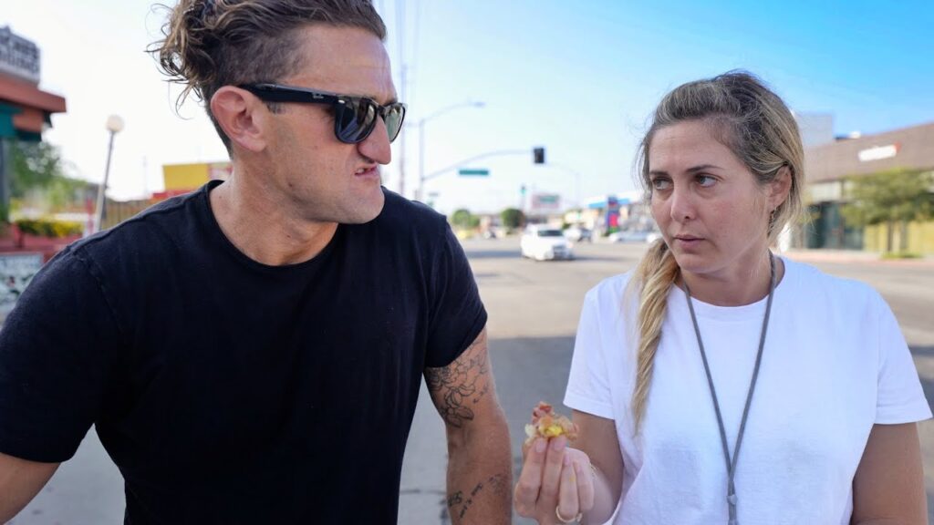 Casey Neistat wife