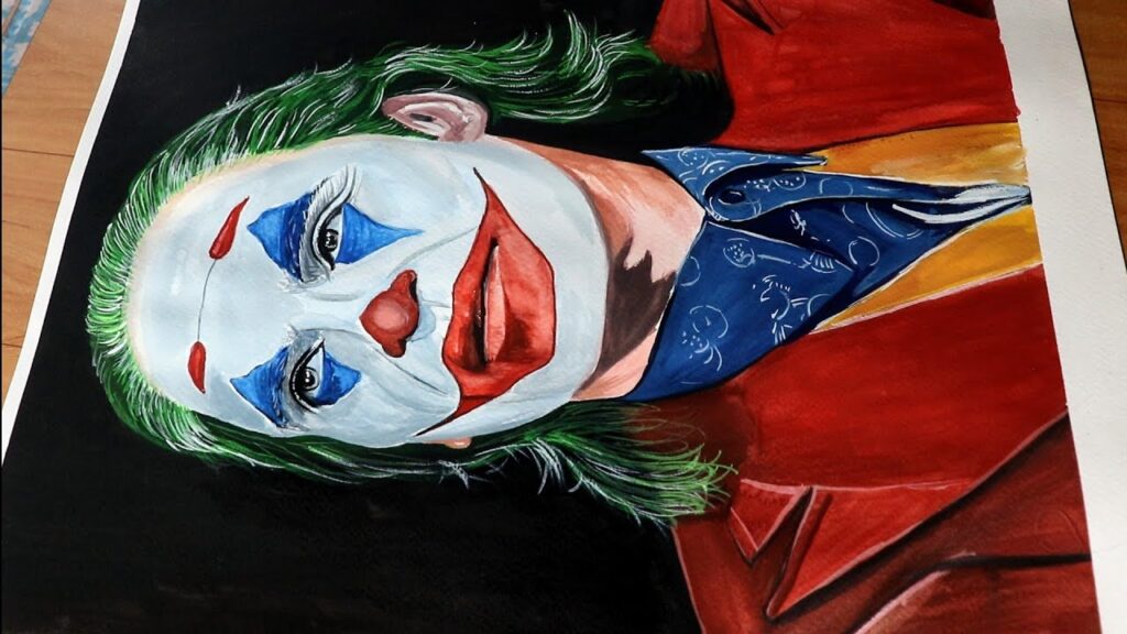 Sourav Joshi Arts Joker