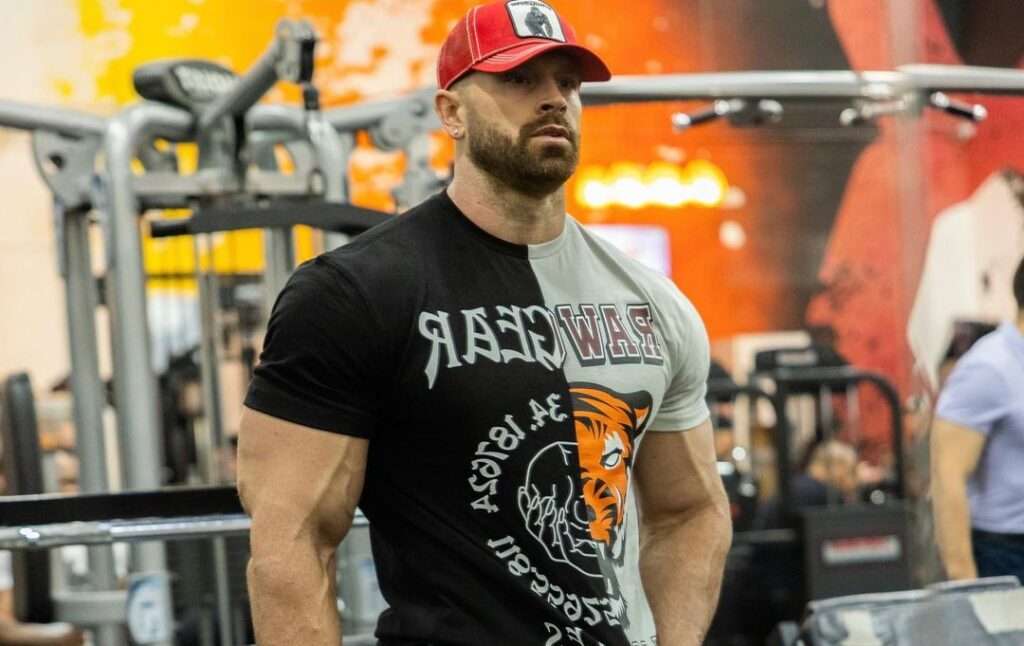 Bradley Martyn Gym