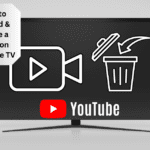 How to Record & Delete a Show on YouTube TV