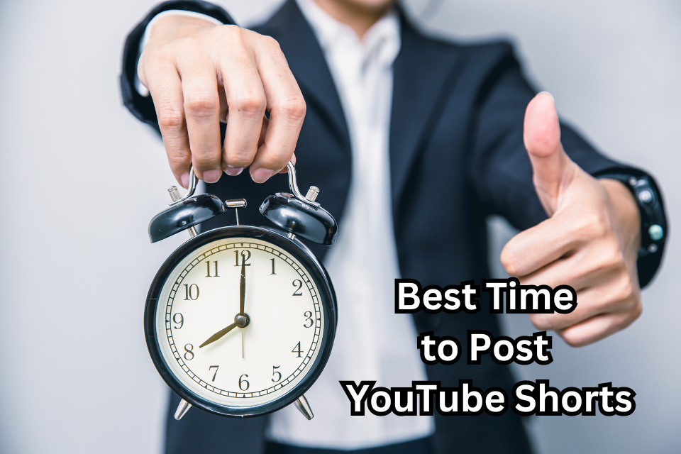 Best Time to Post YouTube Shorts
