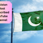 Pakistan Most Subscribed YouTube Channel