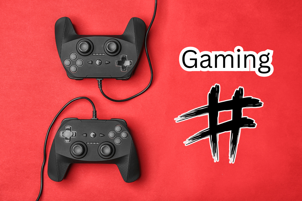 Viral Hashtags for YouTube Gaming