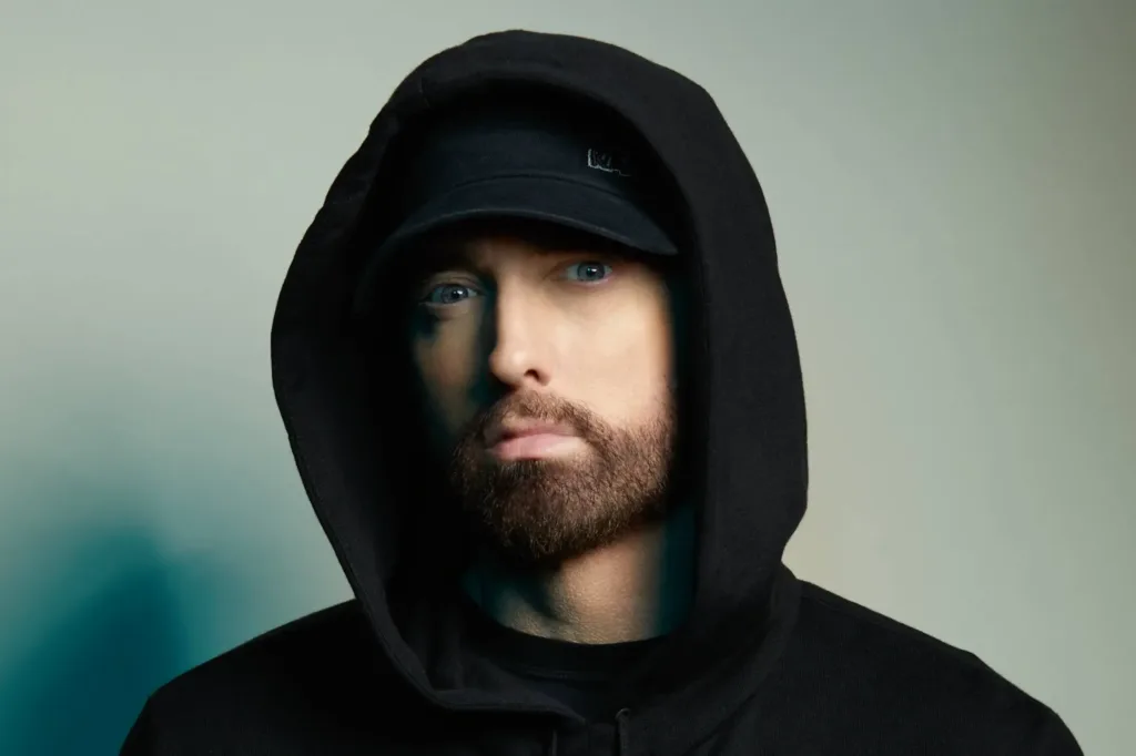 eminem net worth